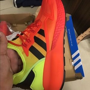New shoes